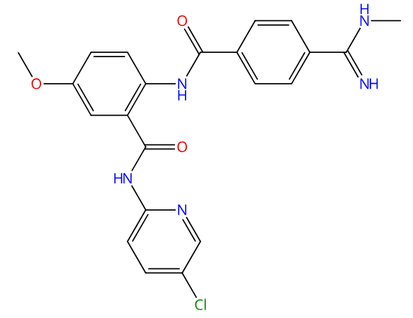 Betrixaban Impurity 1